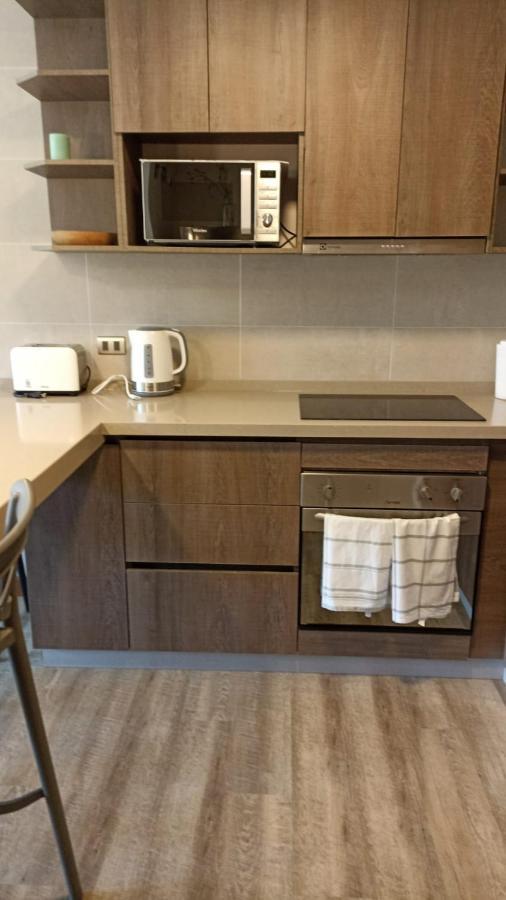 Nuevo Departamento Con Estacionamiento Y A Pasos Del Centro De Apartamento