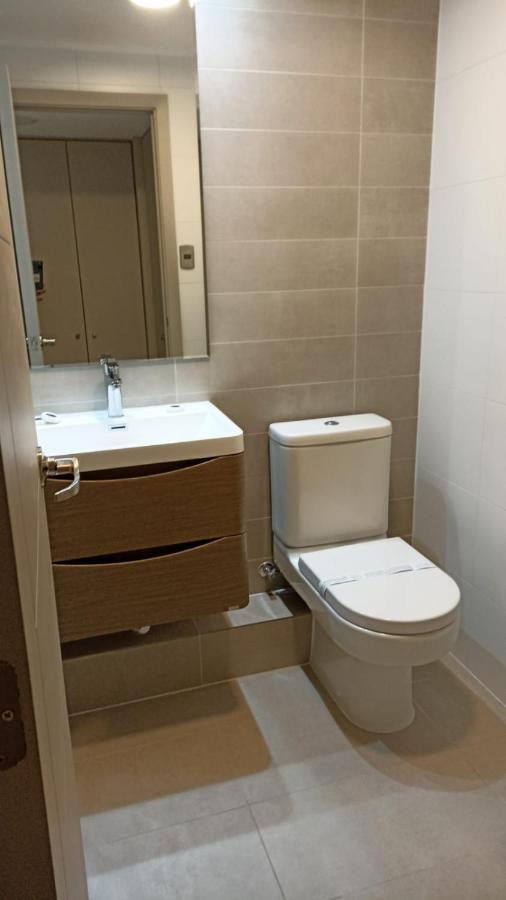 Apartamento Nuevo Departamento Con Estacionamiento Y A Pasos Del Centro De