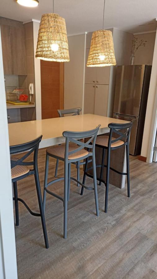Apartamento Nuevo Departamento Con Estacionamiento Y A Pasos Del Centro De Puerto Varas